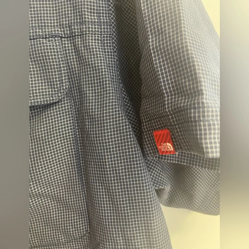 North Face Mens Short Sleeves‎ Shirt